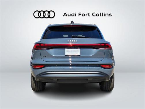 2025 Audi Q6 e-tron Premium Plus quattro