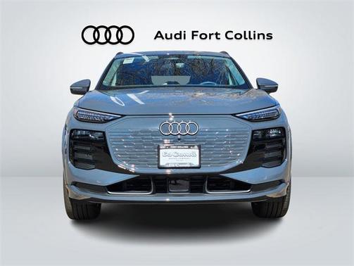 2025 Audi Q6 e-tron Premium Plus quattro