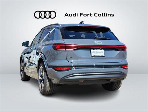 2025 Audi Q6 e-tron Premium Plus quattro