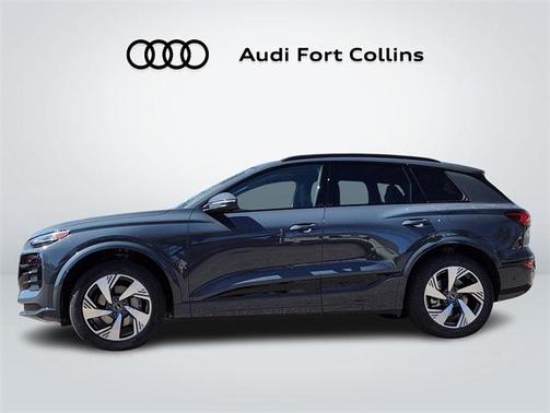 2025 Audi Q6 e-tron Premium Plus quattro