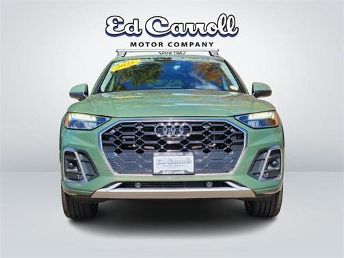 2021 Audi Q5 Premium Plus 55 TFSI e quattro S tronic