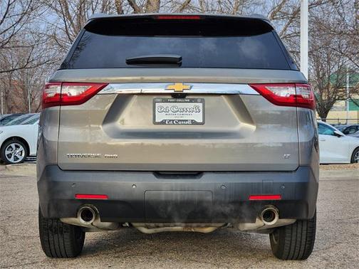 2019 Chevrolet Traverse LT Leather