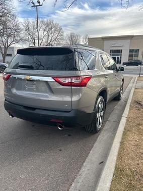 2019 Chevrolet Traverse LT Leather