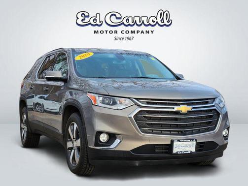 2019 Chevrolet Traverse LT Leather