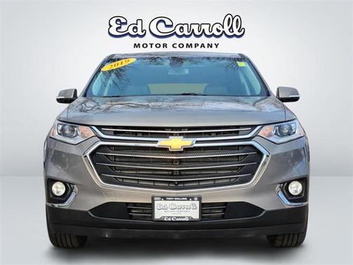 2019 Chevrolet Traverse LT Leather