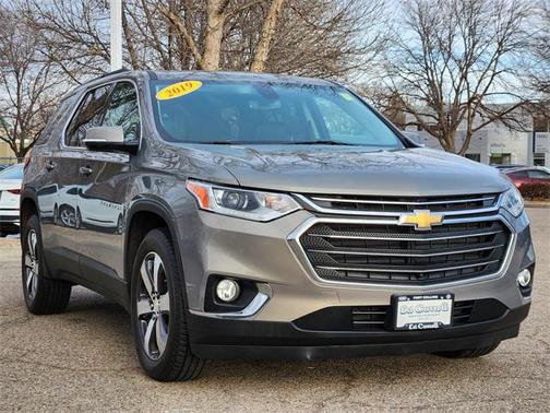 2019 Chevrolet Traverse LT Leather