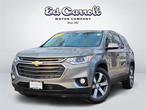 2019 Chevrolet Traverse LT Leather