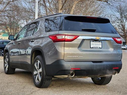 2019 Chevrolet Traverse LT Leather
