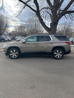2019 Chevrolet Traverse LT Leather