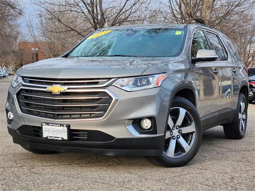 2019 Chevrolet Traverse LT Leather