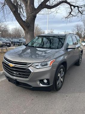 2019 Chevrolet Traverse LT Leather