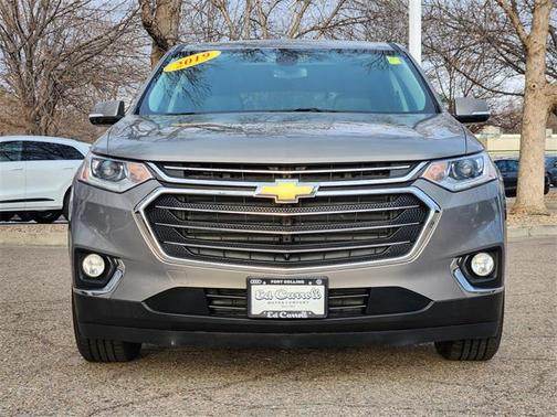 2019 Chevrolet Traverse LT Leather