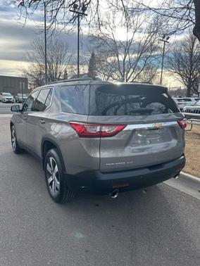 2019 Chevrolet Traverse LT Leather