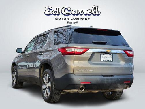 2019 Chevrolet Traverse LT Leather