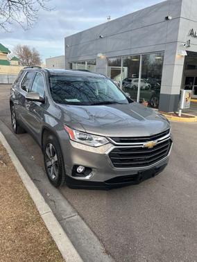 2019 Chevrolet Traverse LT Leather