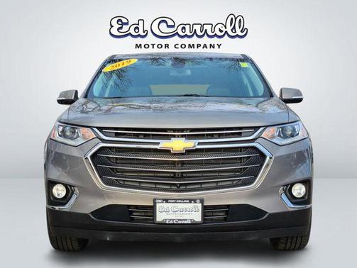 2019 Chevrolet Traverse LT Leather