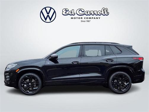2026 Volkswagen Tiguan 2.0T SE R-Line Black 4MOTION