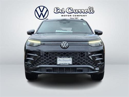 2026 Volkswagen Tiguan 2.0T SE R-Line Black 4MOTION