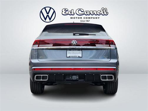 2025 Volkswagen Atlas Cross Sport 2.0T SEL Premium