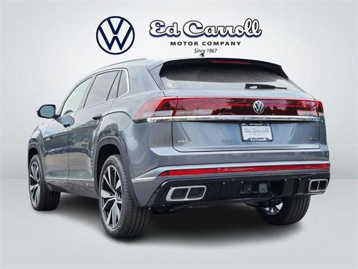 2025 Volkswagen Atlas Cross Sport 2.0T SEL Premium