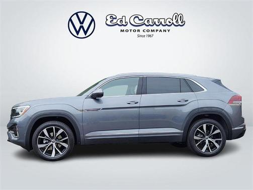 2025 Volkswagen Atlas Cross Sport 2.0T SEL Premium