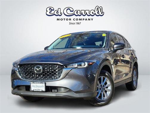 2023 Mazda CX-5 2.5 S Preferred Package