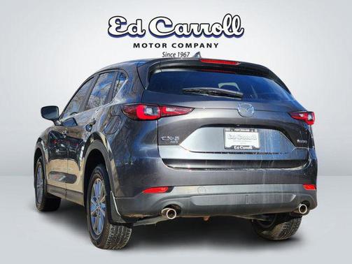 2023 Mazda CX-5 2.5 S Preferred Package