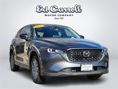 2023 Mazda CX-5 2.5 S Preferred Package