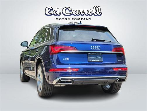 2025 Audi Q5 45 S line Premium Plus