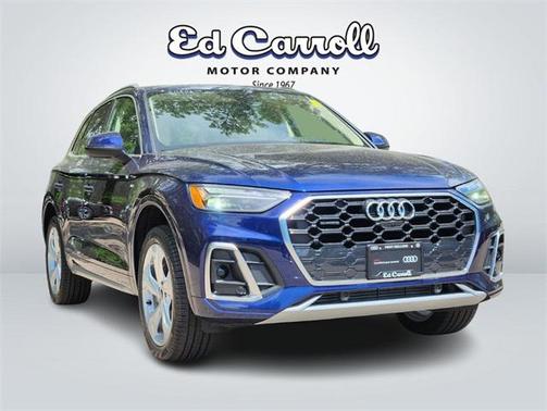 2025 Audi Q5 45 S line Premium Plus