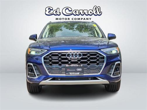 2025 Audi Q5 45 S line Premium Plus