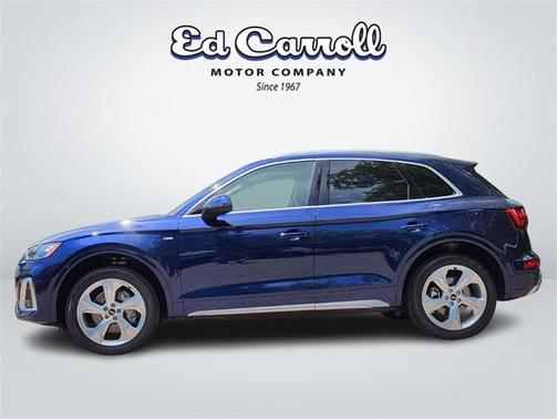 2025 Audi Q5 45 S line Premium Plus