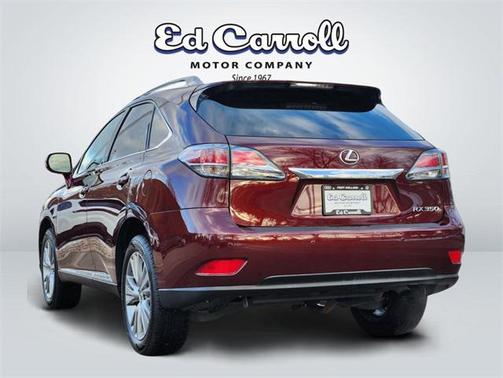 2013 Lexus RX 350 Base