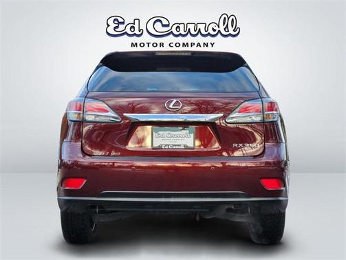 2013 Lexus RX 350 Base