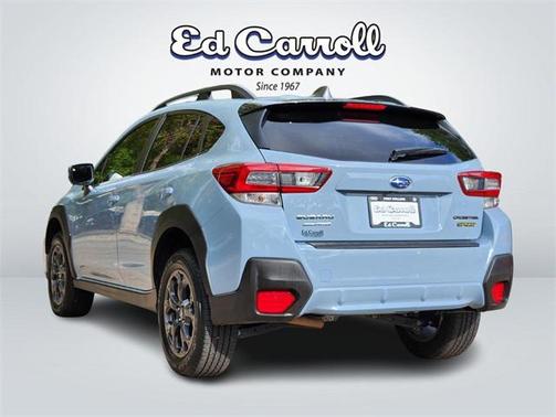 2023 Subaru Crosstrek Sport