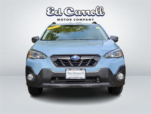 2023 Subaru Crosstrek Sport
