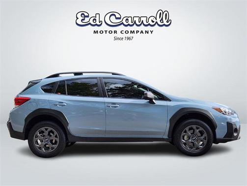 2023 Subaru Crosstrek Sport