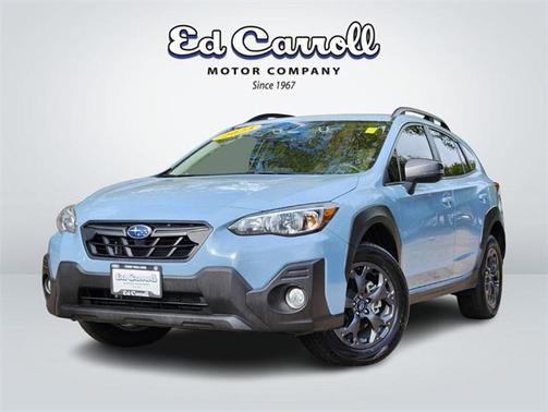 2023 Subaru Crosstrek Sport