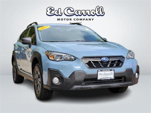 2023 Subaru Crosstrek Sport