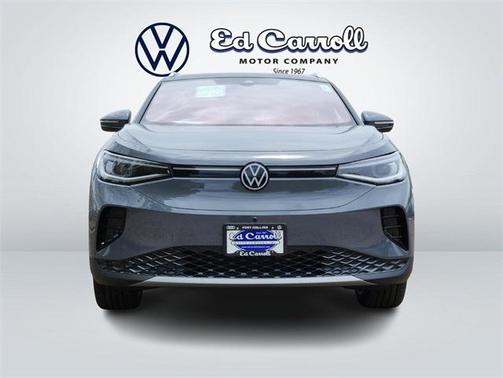 2025 Volkswagen ID.4 Pro S Plus