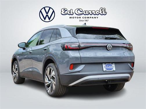 2025 Volkswagen ID.4 Pro S Plus