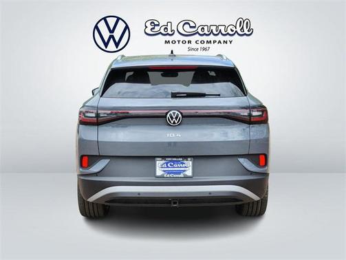 2025 Volkswagen ID.4 Pro S Plus