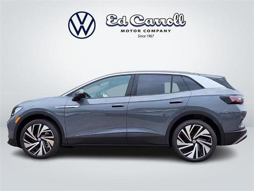 2025 Volkswagen ID.4 Pro S Plus