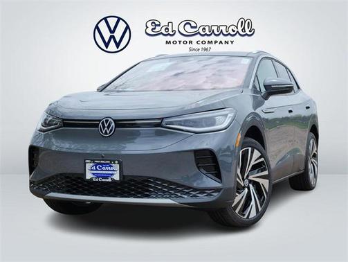 2025 Volkswagen ID.4 Pro S Plus