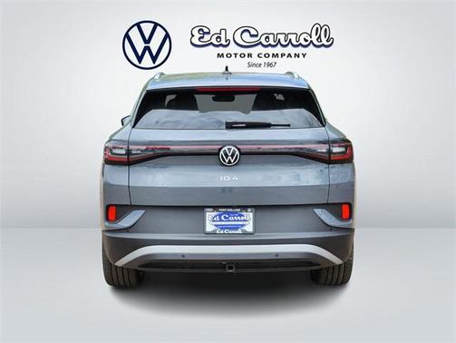 2025 Volkswagen ID.4 Pro S Plus