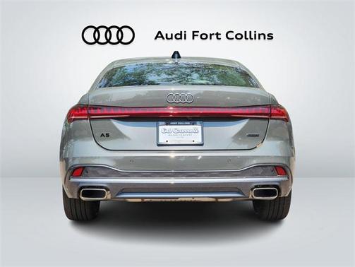 2025 Audi A5 Premium Plus
