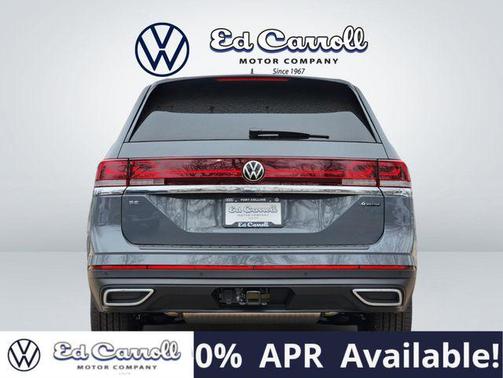 2026 Volkswagen Atlas 2.0T SE w/Technology 4MOTION