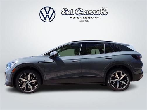 2025 Volkswagen ID.4 AWD Pro S