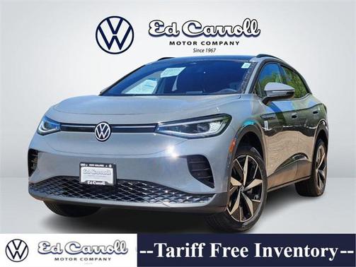 2025 Volkswagen ID.4 AWD Pro S