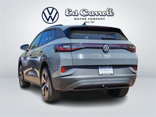 2025 Volkswagen ID.4 AWD Pro S